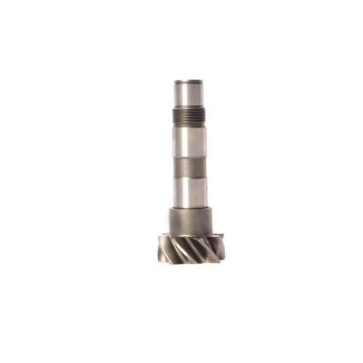 China Building Material Shops Best Selling Gear Shaft Accuracy level 6-9 Modulus M1 M2 M3 Could be Customized for sale