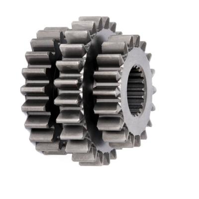 China Building Material Shops Kubota Harvester Accessories Spur Gear Provide Customized gear  Service gear pump for sale