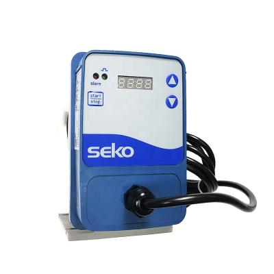 China Micro waste water treatment seko DMS200 mini chemical and detergent dosing dosing pump for sale