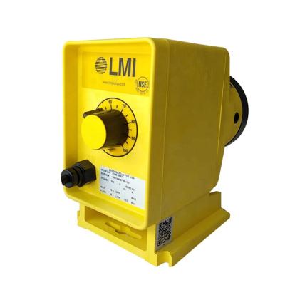 China High Efficiency LMI Pumps Milton Roy Dosing Dosing Pumps for sale