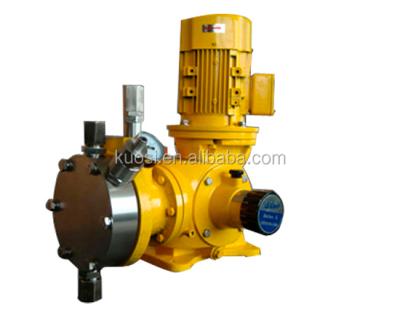 China Peicision FROY Hydraulic Diaphragm Pump RB020 SS316 Series Dosing Chemical Pump for sale