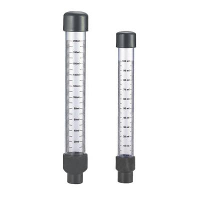 China Water Supply Stainless Steel Calibration Column Metering Pump Calibration Tube for sale