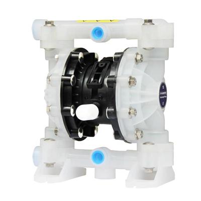 China High Efficiency Food Milk Double Pneumatic Diaphragm Pump for sale