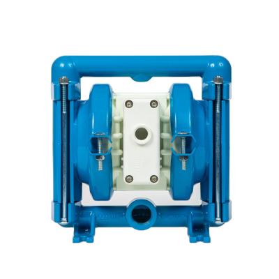 China Sanitary Maintenance T8 T15 Wilden Metal Diaphragm Pneumatic Diaphragm Pump for sale