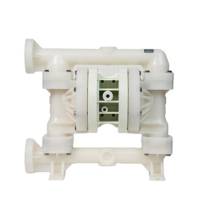 China Dual Maintenance Wilden Diaphragm Pumps Rubber Pneumatic Diaphragm Pump for sale