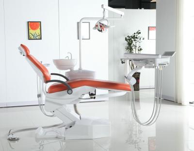 Китай Electric Dental handpiece turbine dental chair dental clinic intelligent surgery dental chair продается