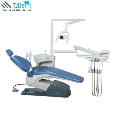 China Dental Clinic Dental Chair Design Integral Dental Unit/CE Dental Chair for sale