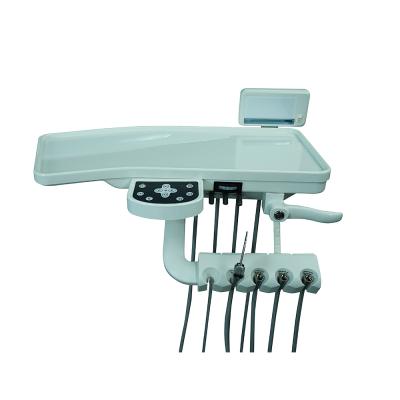 Chine TJ2688 A1 Dental Unit Assistant Tray Set Dental Spare Parts Instruments Tools Tray à vendre