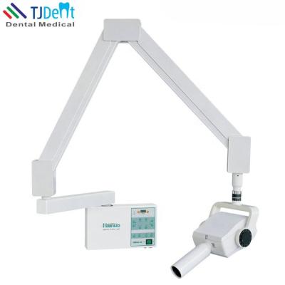 China Wall Mounted Dental X ray Unit for sale