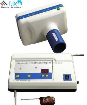 China Portable Handy Dental X-ray Unit for sale