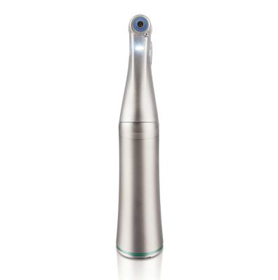 China 20: 1 Max Torque 98n. Cm Strong & Low Noise Low Vibration Dental Implant Surgery Contra Angle with LED for sale