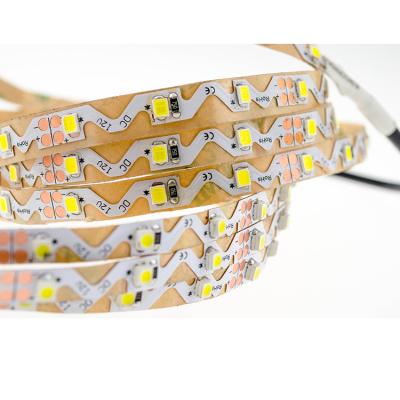 China Indoor CE, RoHS Certification 300leds SMD Led 12V /24V and Strips Item Free Bending Light Type S Shape 3528 LED Strip Light for sale