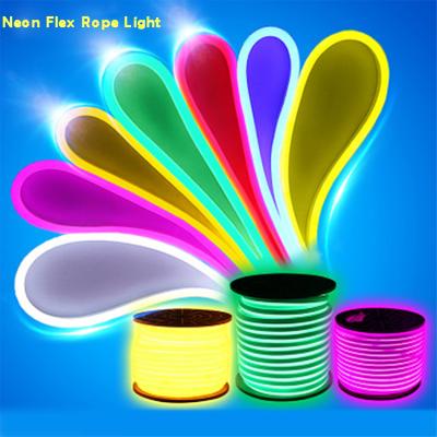 China Alibaba PVC Bestsellers Custom Neon Light, Led Cable Neon Strip, Waterproof Color Changing Neon Light for sale