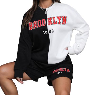 China Breathable Loungewear Women Dream Hunter Clothing Sets Streetwear Sweat Suits Two Piece Set for sale