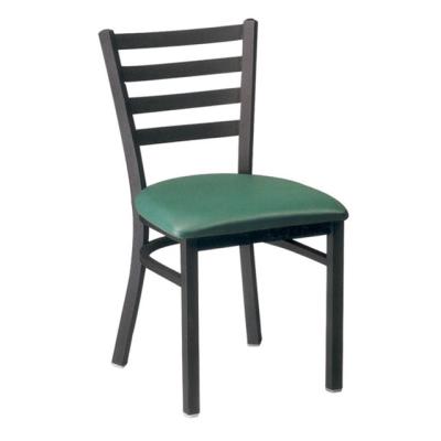 Chine stacking cheap restaurant furniture metal dining chair à vendre