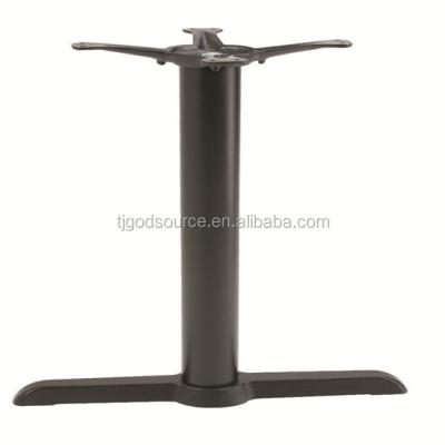 Cina 2018 new style restaurant table base straight shape in vendita