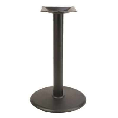 Cina restaurant table bases and bar table legs in vendita