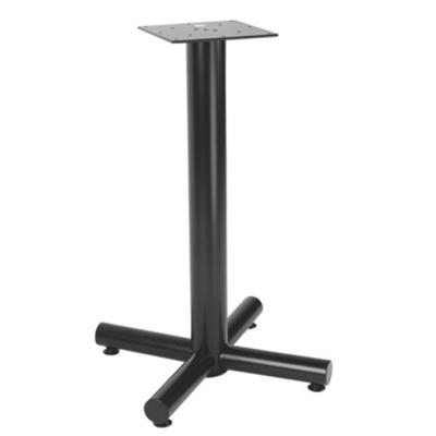 China cast iron steel tube cafe bar stool base and table legs for sale zu verkaufen