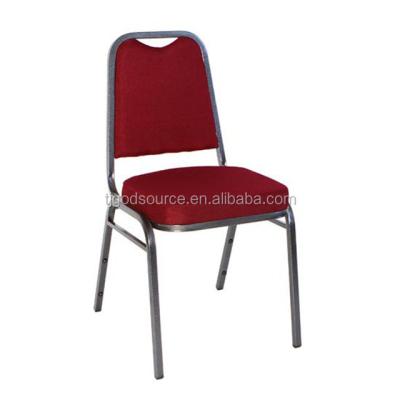 China Wholesale hotel furniture banquet hall chair aluminum frame used banquet chair for sale Te koop