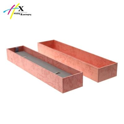 China Single Cardboard Lady Watch Custom Watch Packaging Jewelry Packaging Box for sale