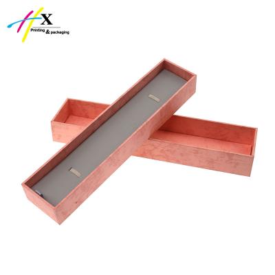 China Plain Design Cardboard Paper Watch Packaging Box Custom Made Watch Lady Watch Box for sale