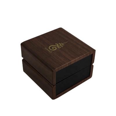 China Custom Wood Jewelry Packaging Box Watch for sale