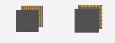 China BGA/QFN package substrate production for IoT industry semiconductor for sale