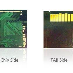 Китай FMC NAND/материал BT/FR4 70um субстрата флэш-памяти для карт памяти продается