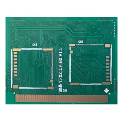 Κίνα Ultrathin άκαμπτη κατασκευή PCB για τη συνέλευση μικροηλεκτρονικής προς πώληση