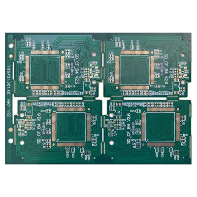 Κίνα Προσαρμοσμένη Ultrathin άκαμπτη επεξεργασία PCB προς πώληση