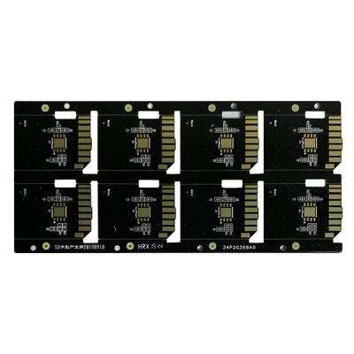 China Hard Golden Finger SD Card PCB for sale