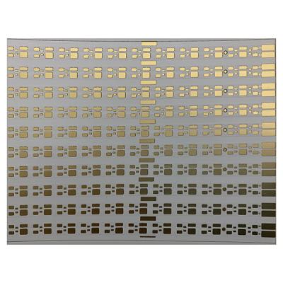 Chine Panneau matériel complexe de carte PCB de 0.15mm FR4 Tg 150 LED à vendre