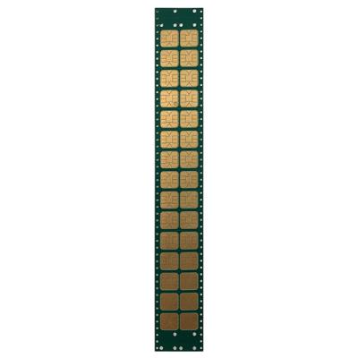 Chine Assemblée ultra-mince de carte électronique de carte PCB de 0.15mm pour la carte Chip Assembly d'IC à vendre