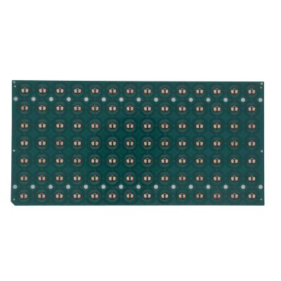 中国 2層高いTG 170 FR4 0.35mmの高精度のコイルPCB 販売のため