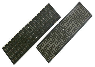 China finleLine Space IC Package Substrate for Wearable and Automotive Electronics for sale