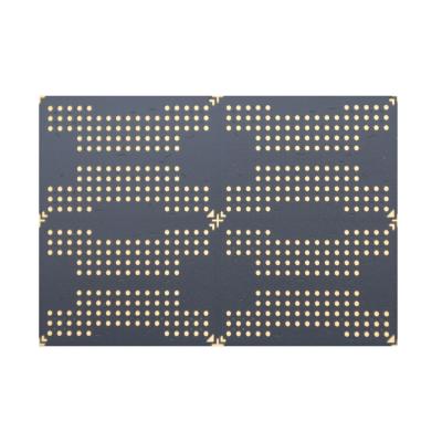 China BGA empacotam 0.29mm núcleo de Flip Chip Substrate BT de 4 camadas à venda