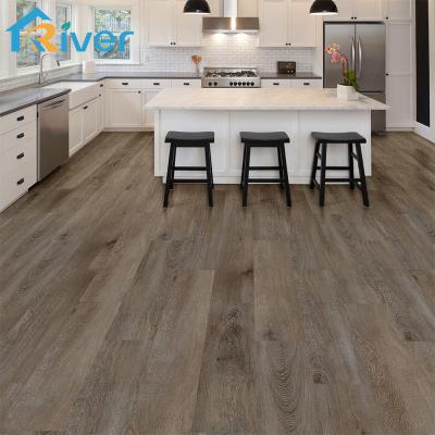 China Free Samples Plastic Vinyl Flooring Tiles Dining Room Flooring Modern Luxury Quick Parquet Planks Vinyl Plastic Flooring for sale