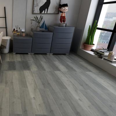 China I4F modern click pvc 4mm parquet pvc spc tile vinyl plank plastic flooring flooring for sale