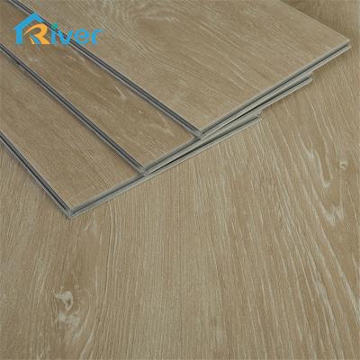 China Modern 100% Virgin Material Easy Install Piso Vinilico Vinyl Plank Plastic Flooring Flooring for sale