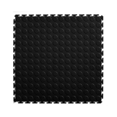 China Factory Supply Waterproof Wear Resistant Anti-Slip Floor Tiles In Stock 4.5mm Anti-Slip Garage Floor Tiles for sale