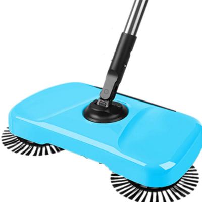 China Home Floor Sweeper Hand Push Floor Cleaning Manual Sweeper for sale