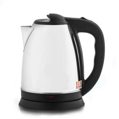 China Brand 100% Protection Boil-Dry And High Quality 2L Stainless Steel Jug Electric Automatic Carved Kettle for sale