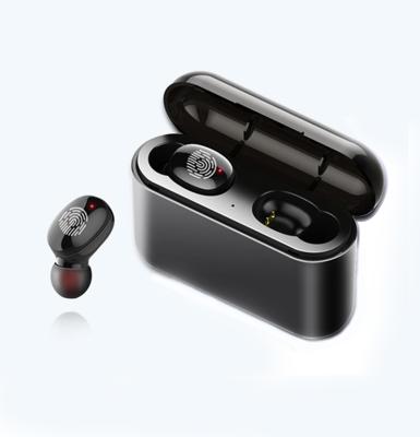 China Perfect noise TWS wireless earbuds bluetooth with touch bottom IP6 waterproof bluetooth headphones for sports for sale