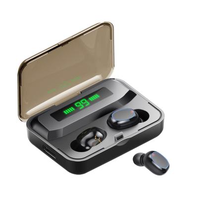 China Cheap True Sound Quality Bluetooth Earbuds High Fidelity Wireless Earbuds Wireless Bluetooth With Shock Bass for sale