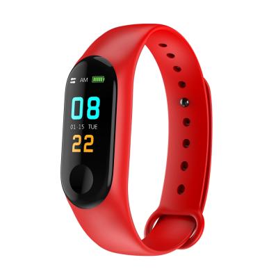 China New Design IP67 Waterproof Smart Wristband Smart Wristband Woman Sport Smart Watch Band for sale