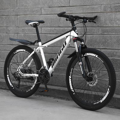 China Cheap Aluminum Alloy OEM Suspension Adult 29 MTB Carbon 6 Spoke Wheel Bicycle Mountain Bike /Bicycle for sale