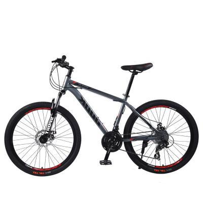 China Aluminum Alloy Cheap Full Suspension Carbon Steel Bicicleta MTB Mountain Bike Bicycle For Adult for sale