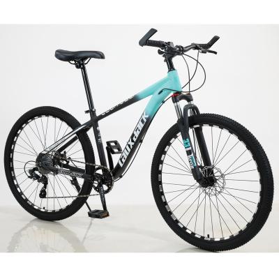 China Steel Bicicletas29 Mountainbike 29 Frame 27.5 Inch MTB Mountain Bike Bikes Full Suspension Fork Sale for sale