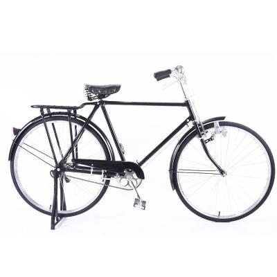 China Old Steel Unisex Heavy Duty Bike 28