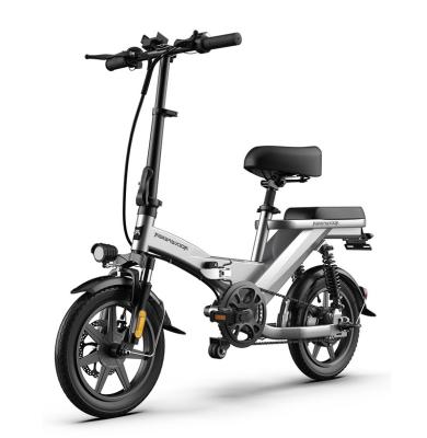 China 2020 most popular 14inch cheap steel 1000w wholesale 48v 26 inch foldable battery electric bike bicycle for sale